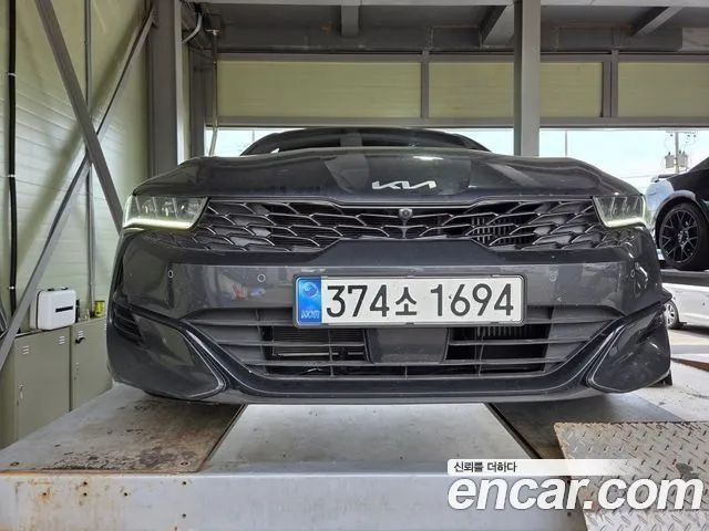 Kia K5 2.0