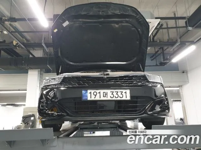 Kia K5 1.6 Turbo