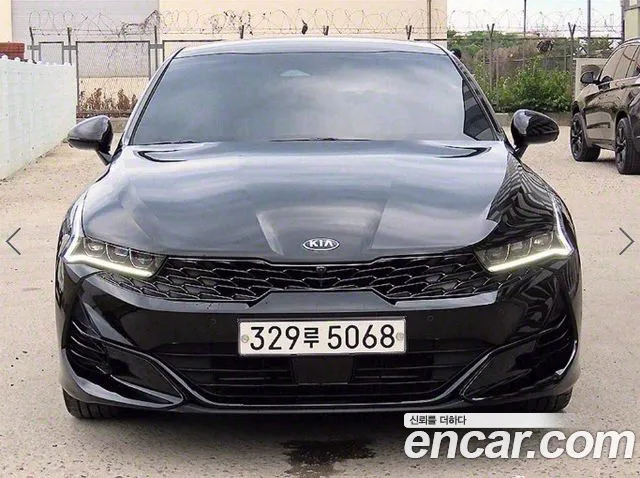 Kia K5 2.0