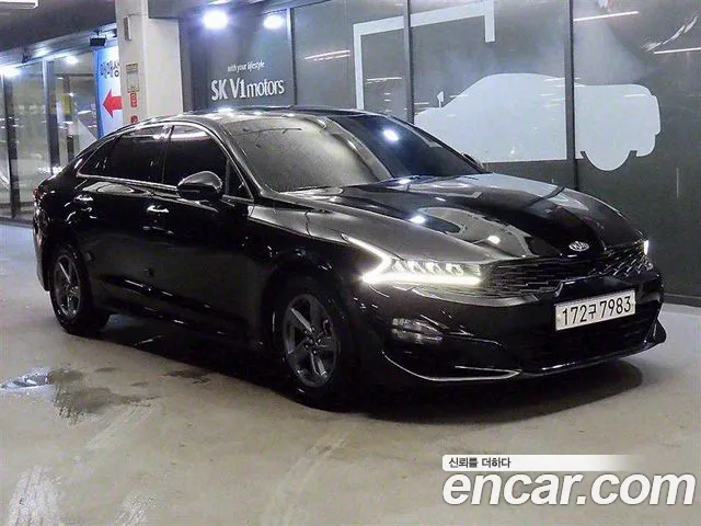 Kia K5 2.0 LPI(Renter car)