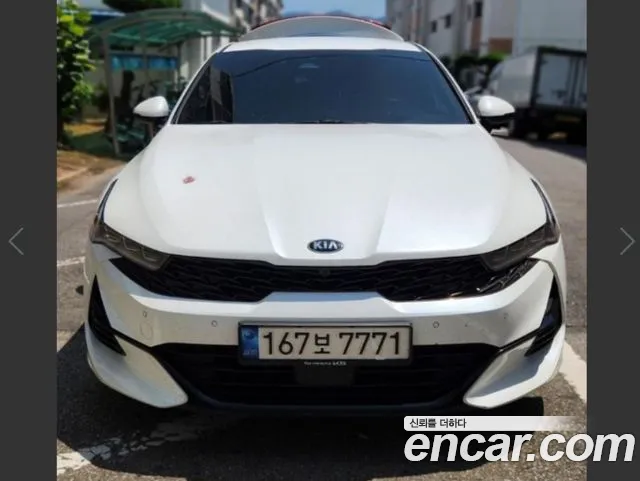 Kia K5 1.6 Turbo