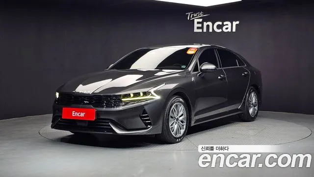 Kia K5 Noblesse