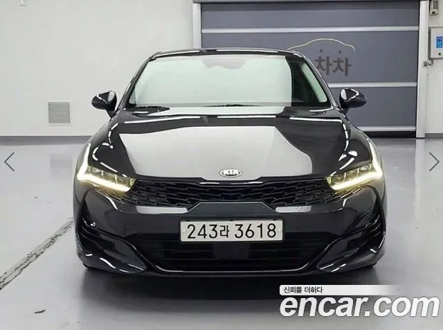 Kia K5 2.0