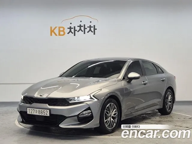 Kia K5 2.0 LPI(Renter car)