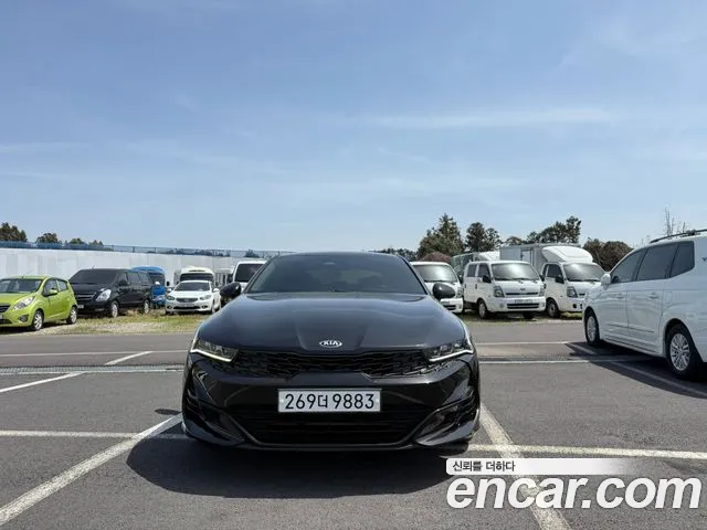 Kia K5 2.0