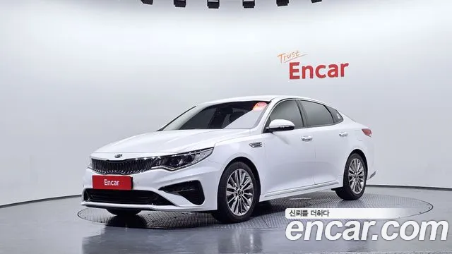 Kia K5 2.0