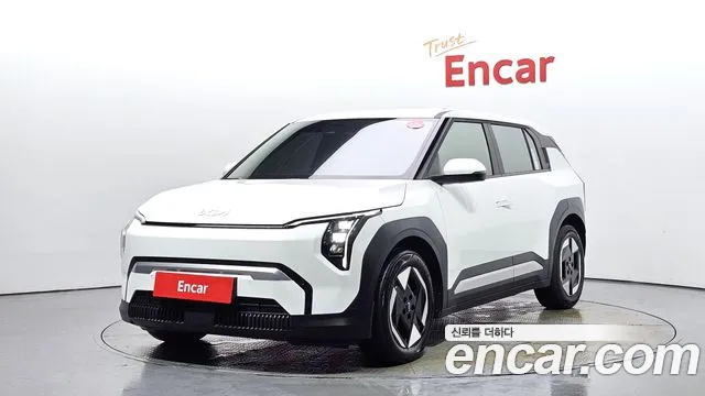 Kia EV3 Long Range 2WD