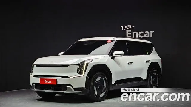 Kia EV9 Long Range 4WD