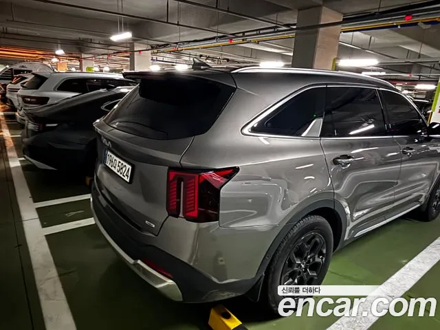 Kia Sorento HEV 1.6 2WD