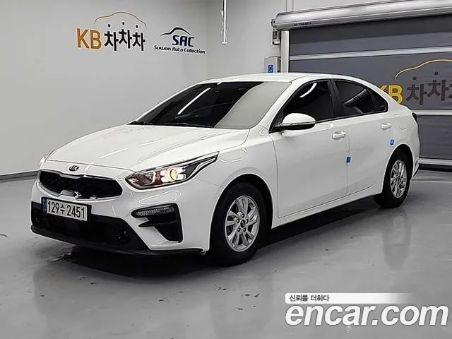 Kia K3 Prestige