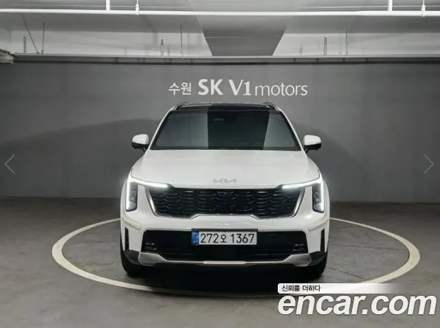 Kia Sorento HEV 1.6 2WD