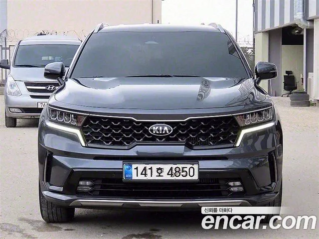 Kia Sorento HEV 1.6 4WD