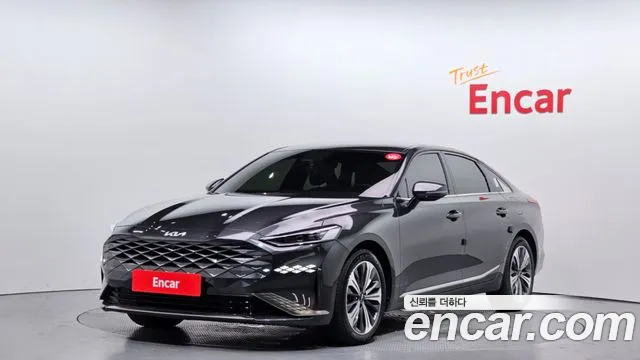 Kia K8 2.5 Gasoline 2WD