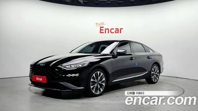 Kia K8 2.5 Gasoline 2WD