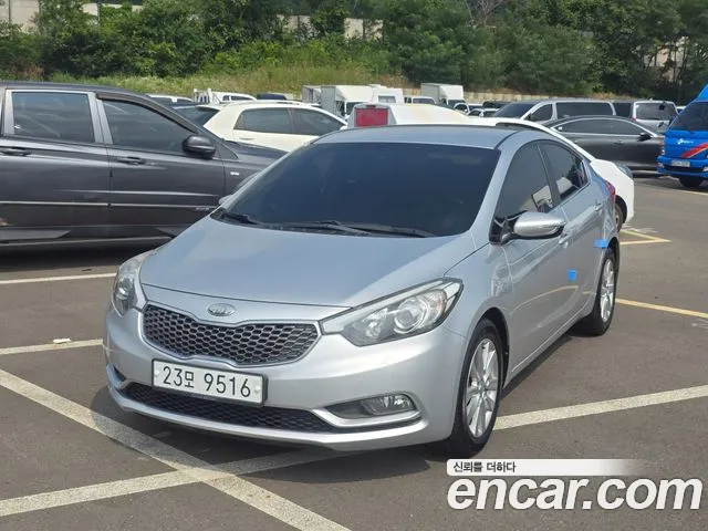 Kia K3 Trendy