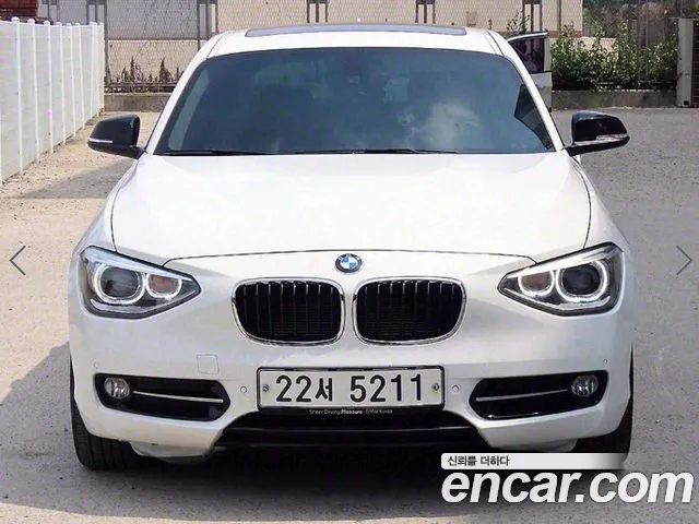 BMW 1-Series 118d Sport 5Door