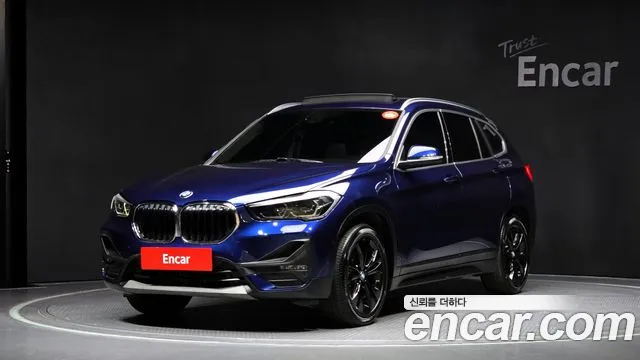 BMW X1 xDrive 18d Advantage