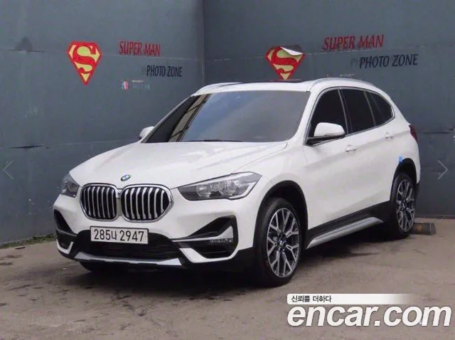 BMW X1 xDrive 20i xLine