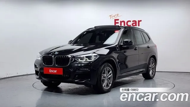 BMW X3 xDrive 30e M Sport