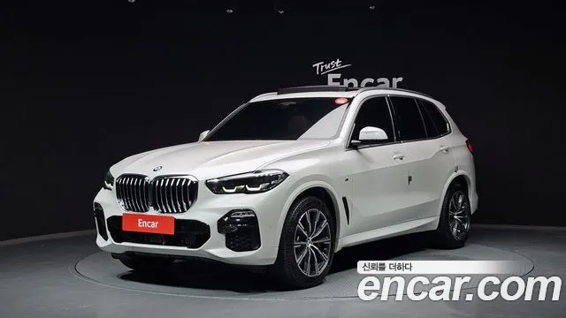 BMW X5 xDrive 30d M Sport