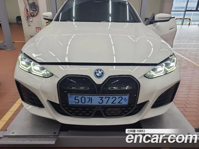 BMW i4 eDrive40 M Sports Pro