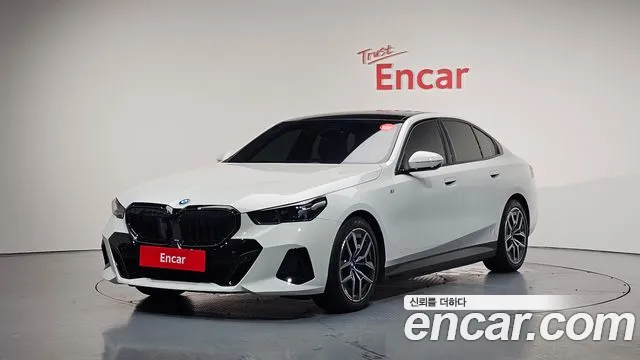 BMW i5 eDrive 40 M Sport
