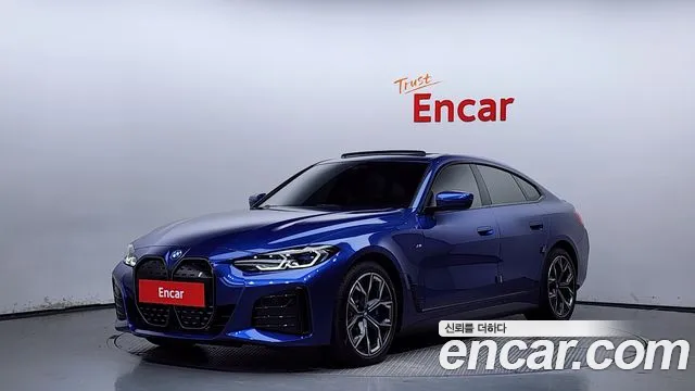BMW i4 eDrive40 M Sports Pro