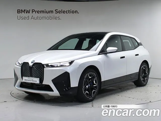 BMW iX xDrive50 Sports Plus