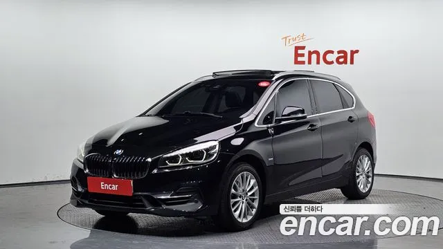 BMW 2-Series Luxury