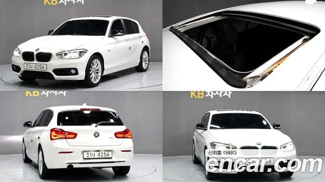 BMW 1-Series 118d Sport 5Door