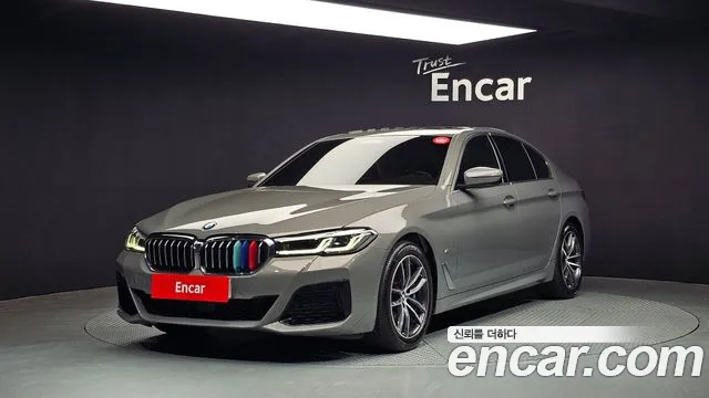 BMW 5-Series 523d M Sport