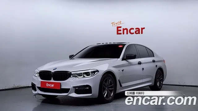 BMW 5-Series 530i xDrive M Sport Package