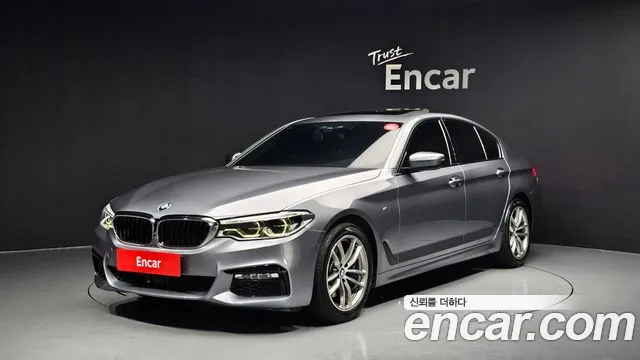 BMW 5-Series 530i M Sport Package Plus