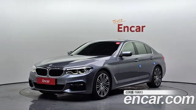 BMW 5-Series 530d M Sport Plus