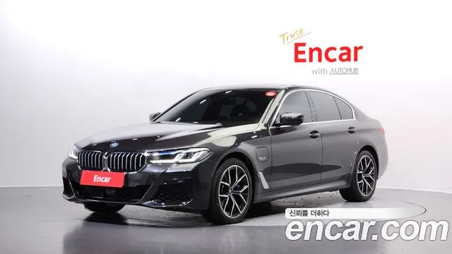 BMW 5-Series 530e M Sport