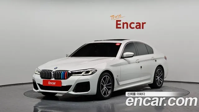 BMW 5-Series 523d M Sport