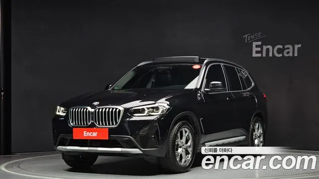 BMW X3 xDrive 20i