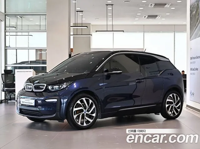 BMW i3 SOL+