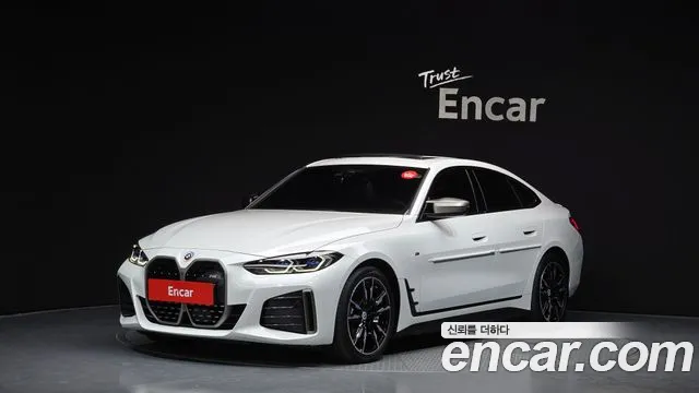 BMW i4 M50