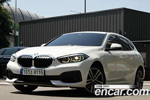 BMW 1-Series 120i Advantage