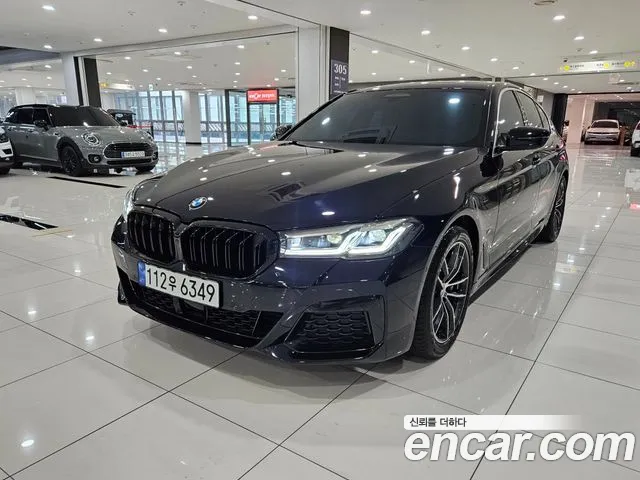 BMW 5-Series 520i M Sport