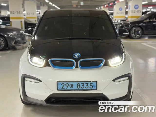 BMW i3 LUX