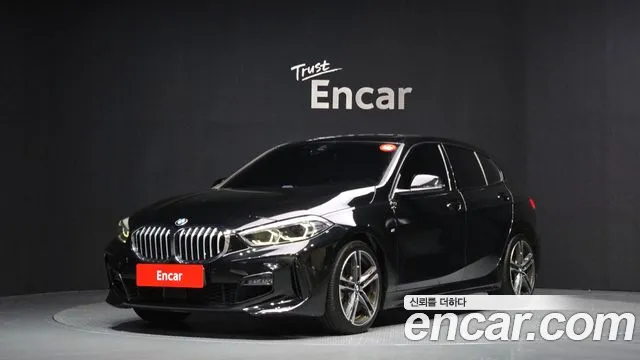 BMW 1-Series 120i M Sports