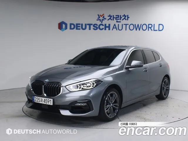 BMW 1-Series 120i Sports