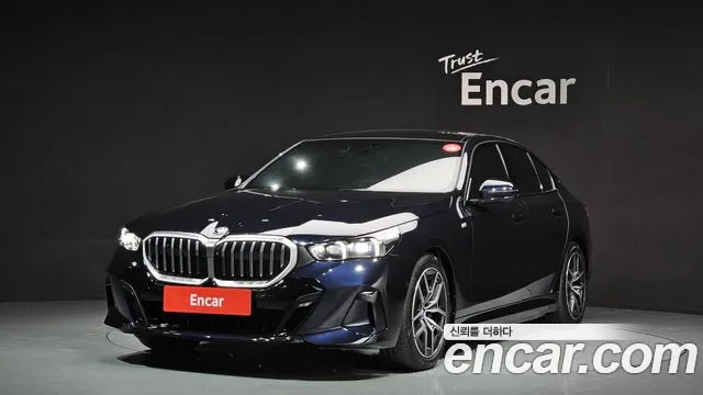 BMW i5 eDrive 40 M Sport