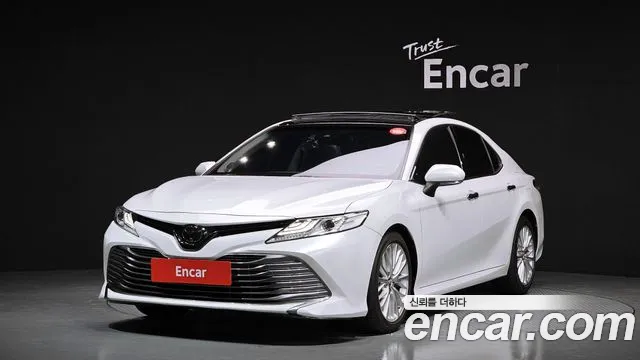 Toyota Camry 2.5