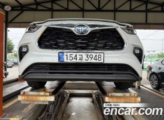 Toyota Highlander 2.5 4WD Limited