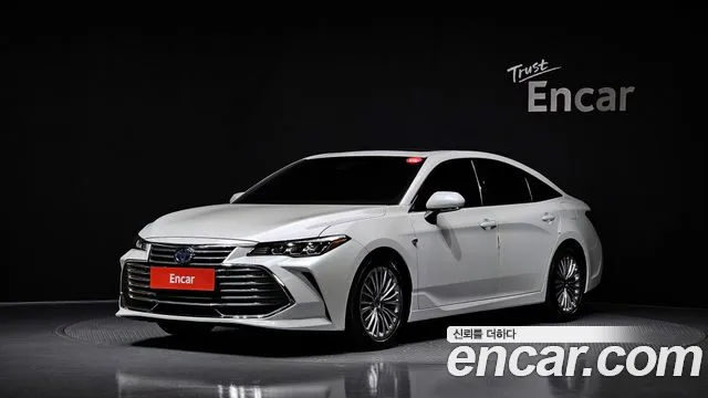Toyota Avalon 2.5 Hybrid