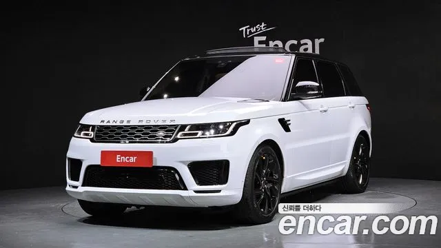 Land Rover Range Rover Sport 3.0 SDV6 HSE Dynamic