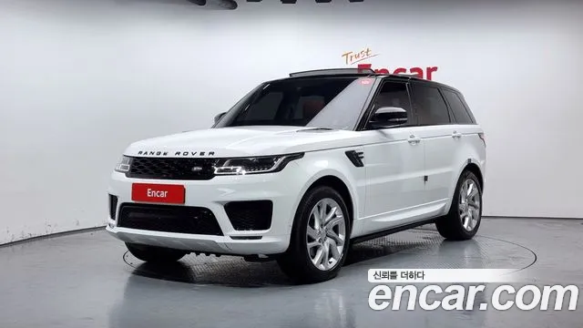 Land Rover Range Rover Sport D300 HSE Dynamic